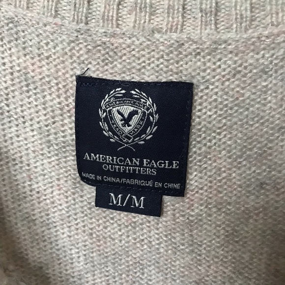 American Eagle Wool Sweater - Picture 3 of 6